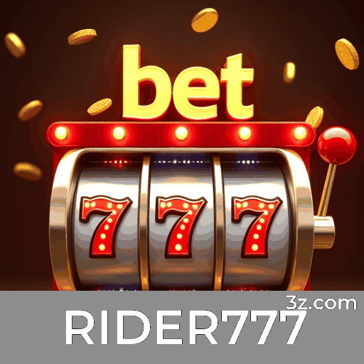 RIDER777: Ganhe Bonificações Incríveis Agora!