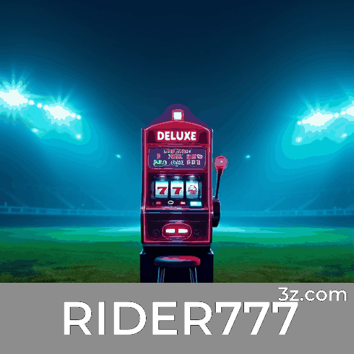 Inovação Tecnológica da RIDER777: Plataforma de Apostas de Alto Desempenho