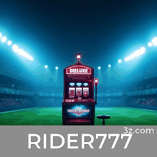 Inovação Tecnológica da RIDER777: Plataforma de Apostas de Alto Desempenho
