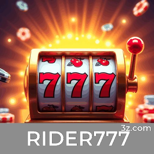 RIDER777: Cassino Online Seguro e Premiado
