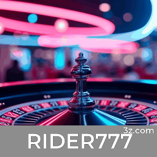 Inovação Tecnológica da RIDER777: Plataforma de Apostas de Alto Desempenho