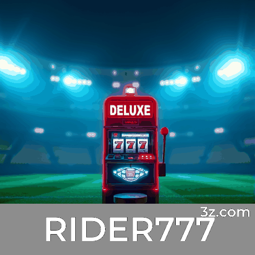 RIDER777: Experiência de Cassino Profissional e Imersiva