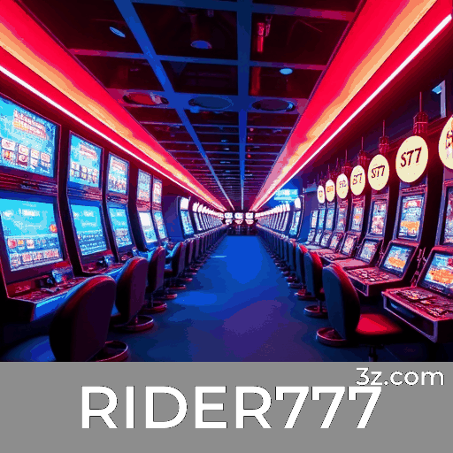 Desenvolvedores Top e Tecnologia Inovadora no RIDER777