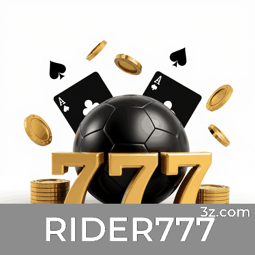 RIDER777: Experiência de Cassino Profissional e Imersiva