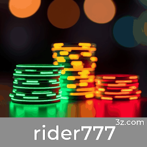 Rider777: Experiência de Cassino Luxuosa e Imersiva