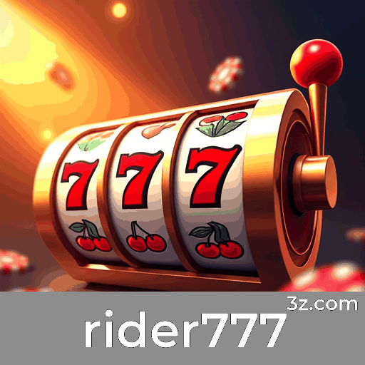 Mergulhe na Experiência Autêntica do Casino Rider777 Mergulhe na Experiência Autêntica do Casino Rider777
