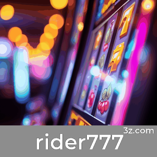 Rider777: Seu Cassino Confiável e Seguro no Brasil